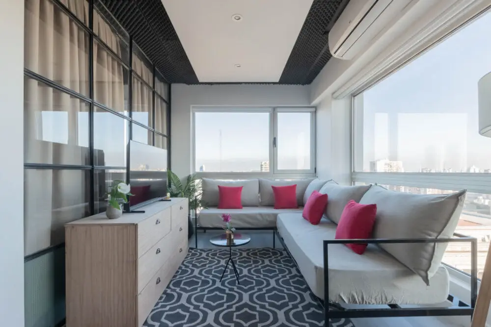 Azopardo 700 'B' - Lux Lofts Pto Madero Main Image