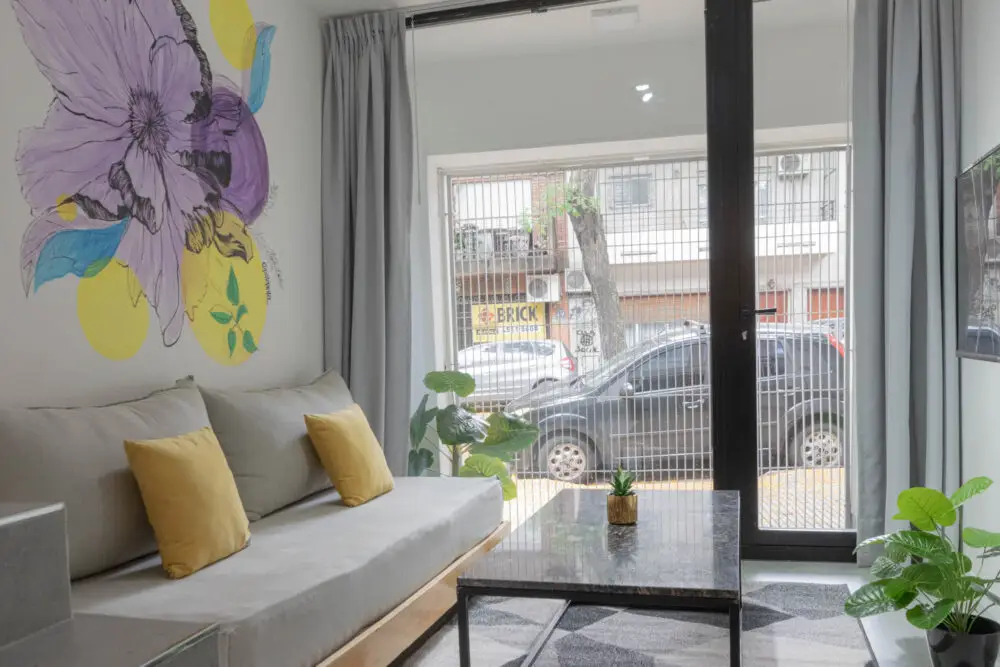 GuateHaus 'B' - Loft in Palermo Soho Main Image