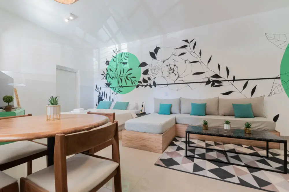 SohoGlam 'A' - 4 pax Loft Main Image