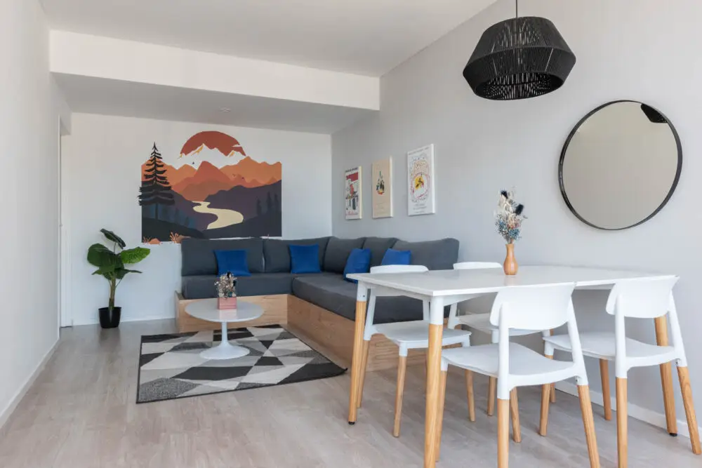 GuateFlat 'F' - 1 Bd in Palermo Soho Main Image