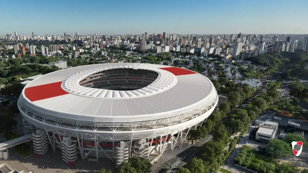 Libertador 6300 B - RiverPlate Stadium Main Image