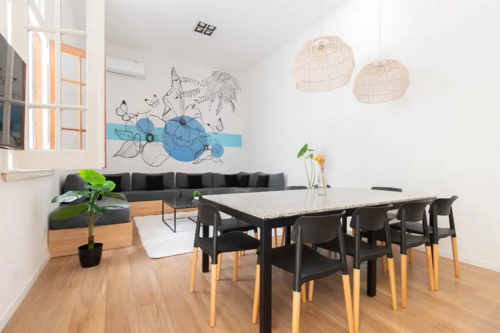 GuateHaus 'C' - 3 Bd in Palermo Soho Main Image