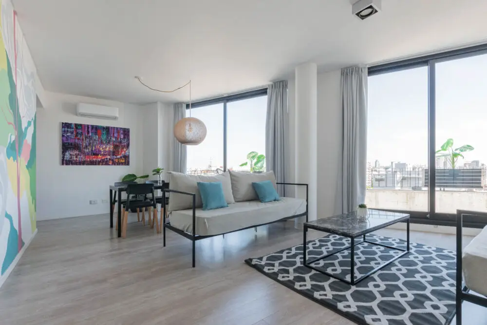 GuateFlat 'G' - 2 Bd in Palermo Soho Main Image