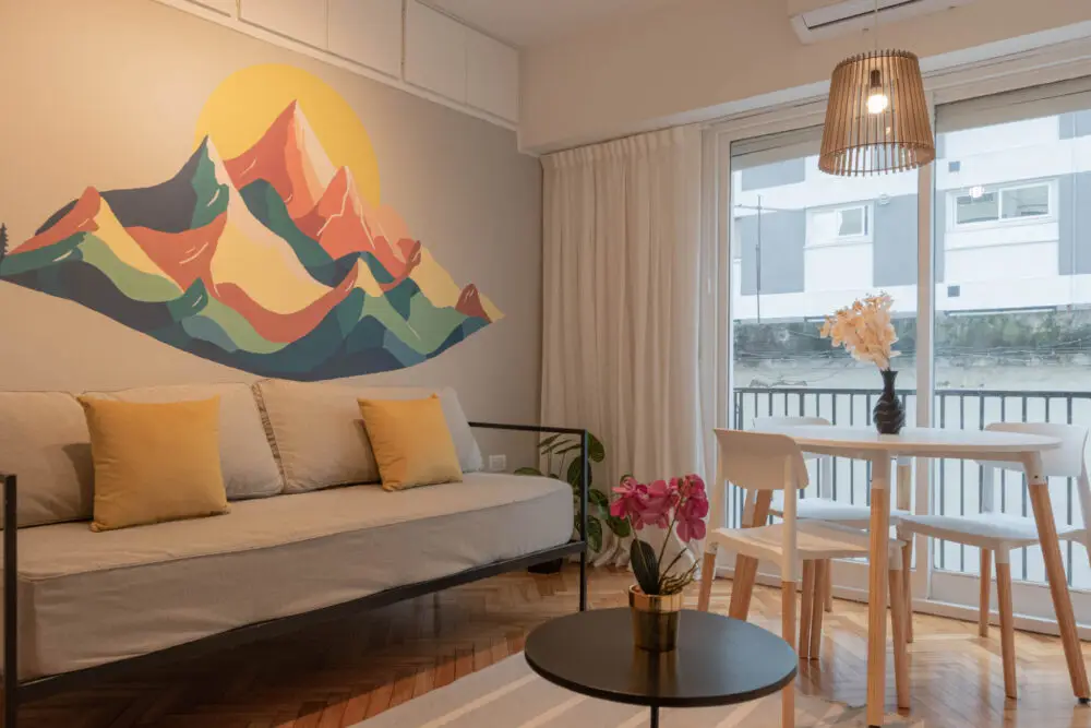 Arenales 3700 - Lux 1 Dorm Alto Palermo Main Image