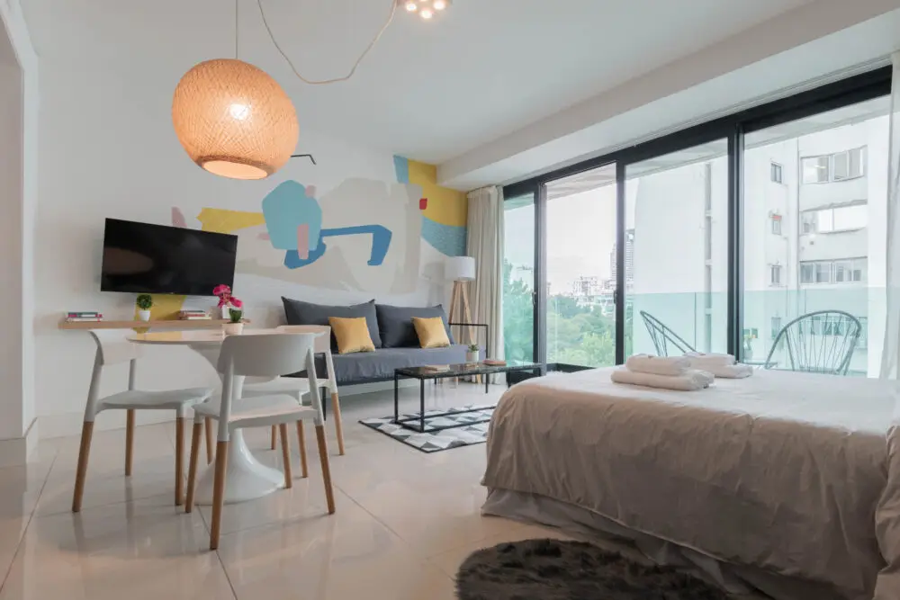 Armenia 2400 'A' - Lux Loft Mansion Botanico Main Image