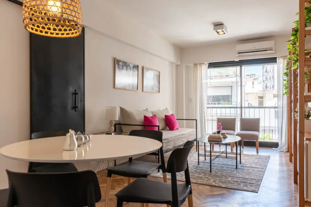 Anchorena 1400 - 2 Bd in Recoleta Main Image