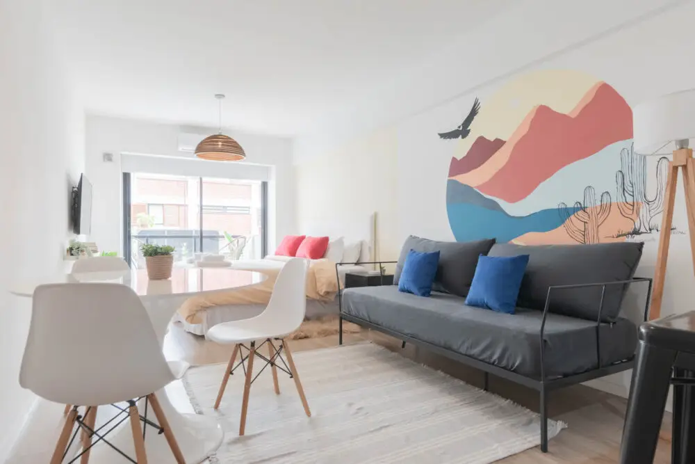 Zapiola 2300 'D' - Loft Belgrano Main Image