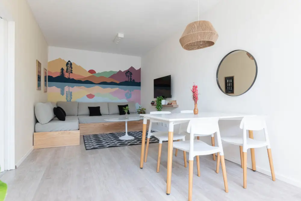 GuateFlat 'B' - 1 Bd in Palermo Soho Main Image