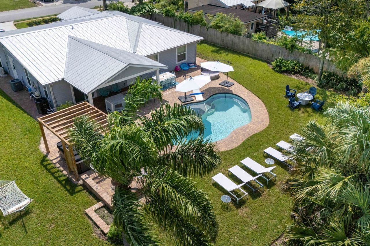 Heated Saltwater Pool - Game Room - Hot Tub - More Main Image