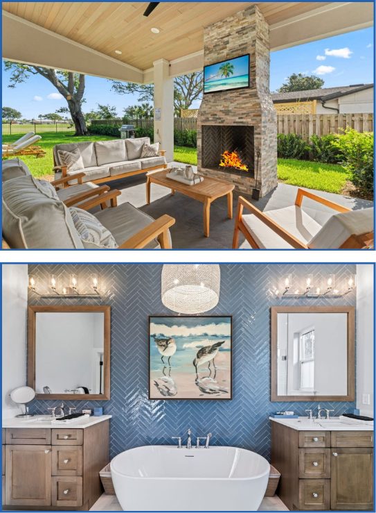 Florida oceanfront property Ponte Vedra Beach