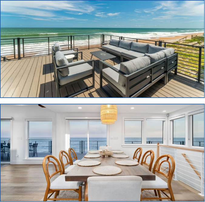 Florida oceanfront property Ponte Vedra Beach