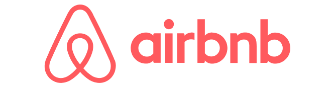 Airbnb Logo hz