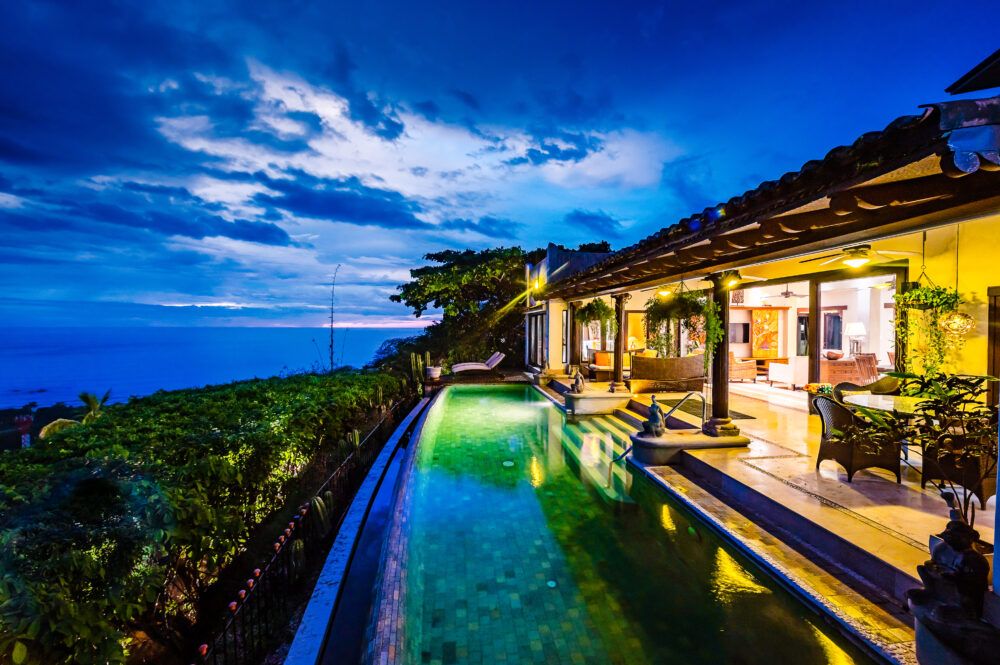 Enjoy the the sunset