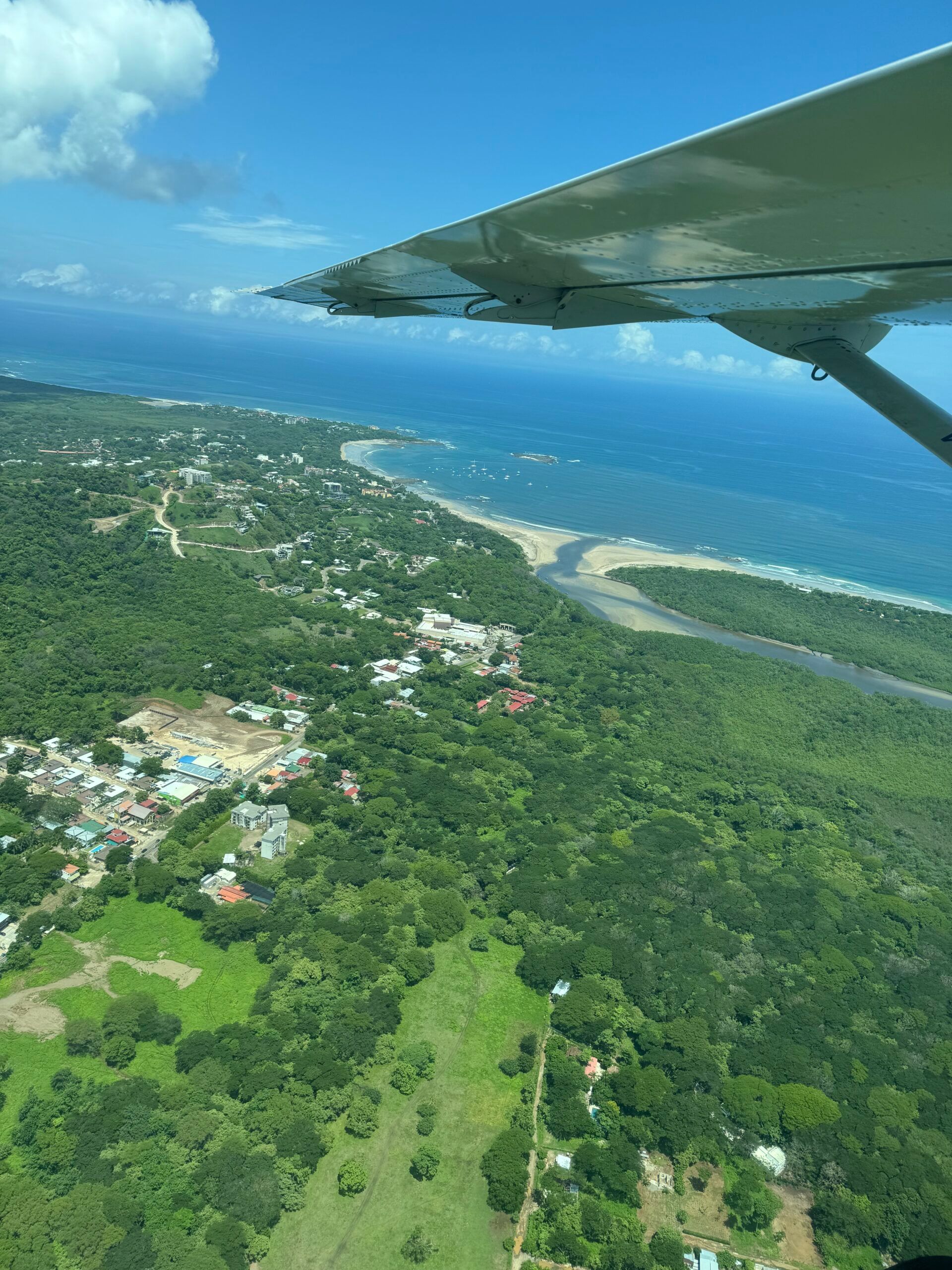 Tamarindo Green Season