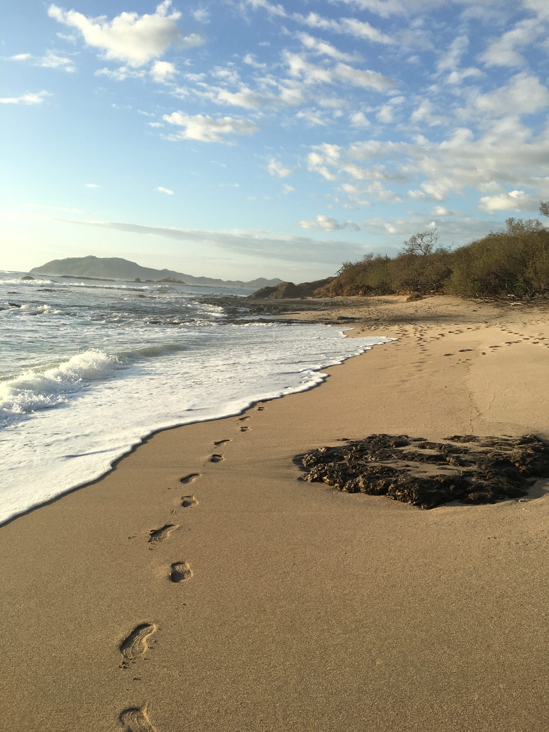 Tamarindo in Late April