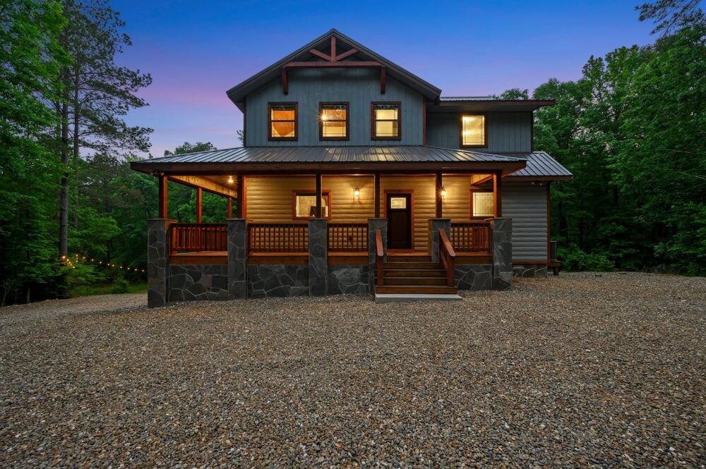Redberry Retreat Main Image