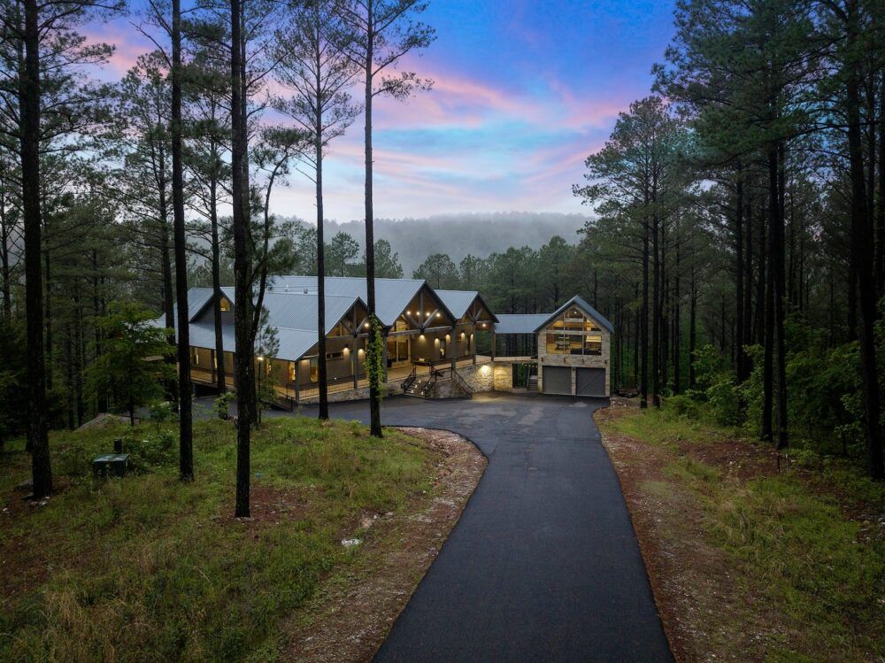 Sweet Harmony Lodge Main Image