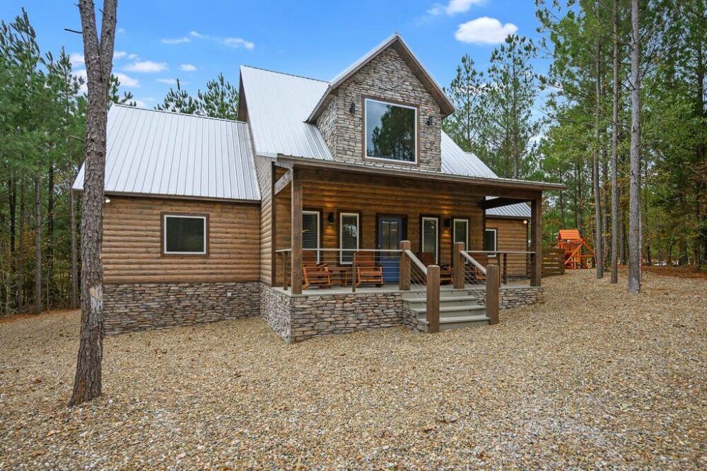 Our Little Secret- BRAND NEW Modern Farmhouse Cabin- Sleeps 18 Main Image