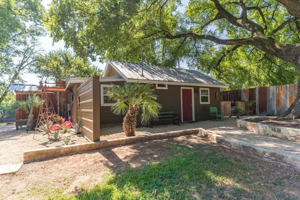 Riverfront Retreat Cabin Main Image