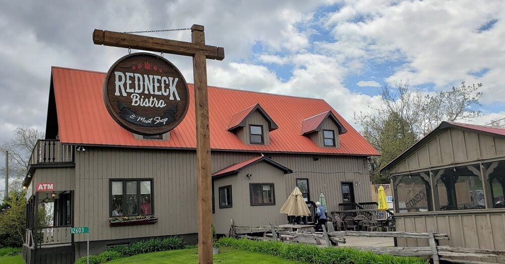 Redneck Bistro Image