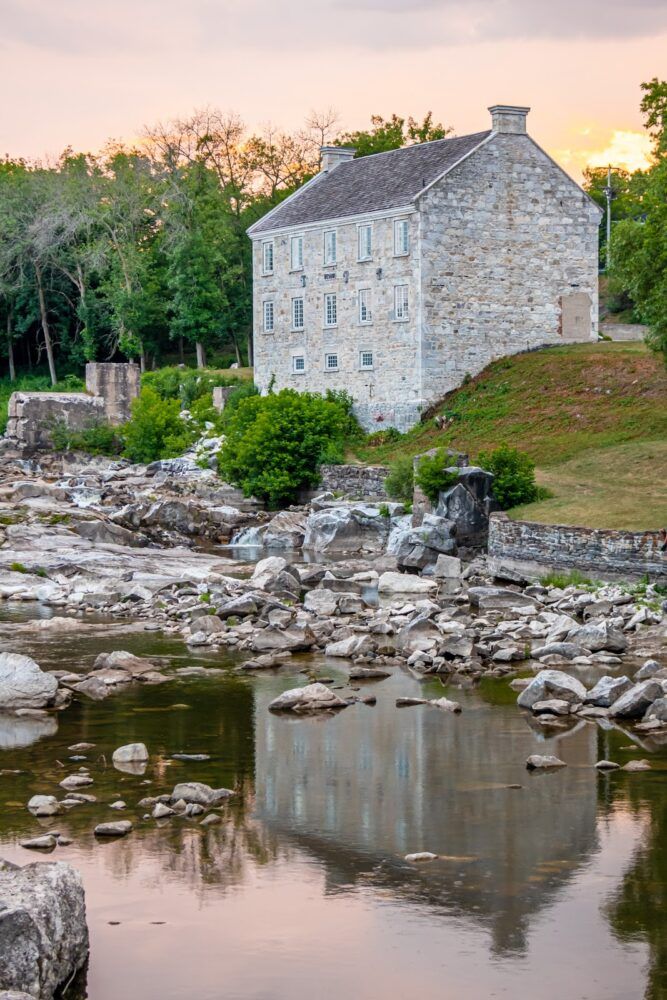 McDougall Mill Museum Image