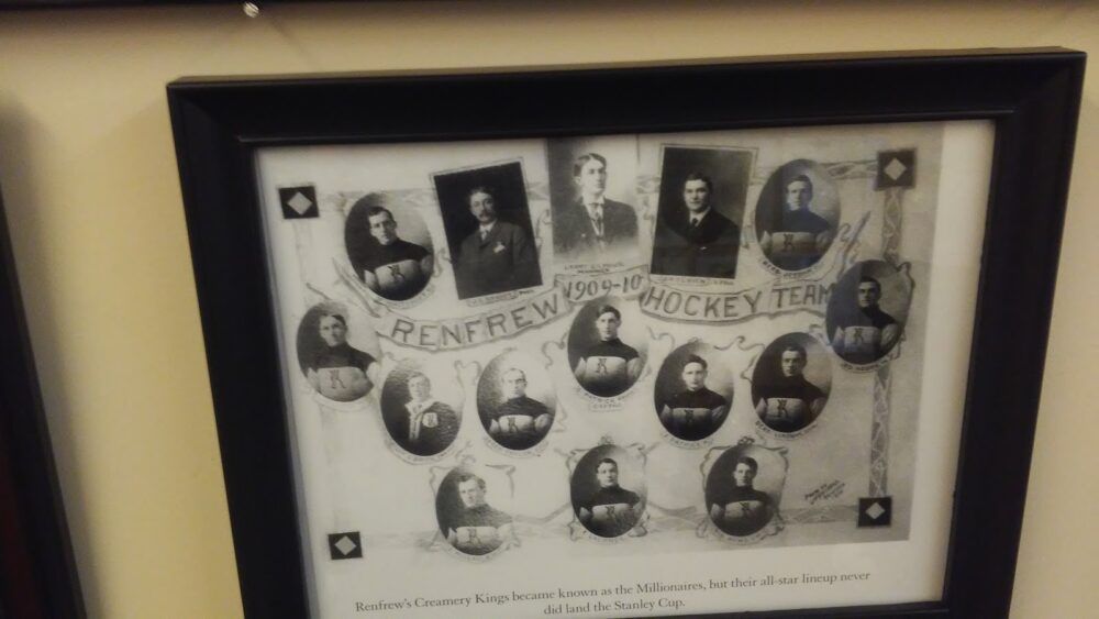 NHA/NHL Birthplace Museum Image