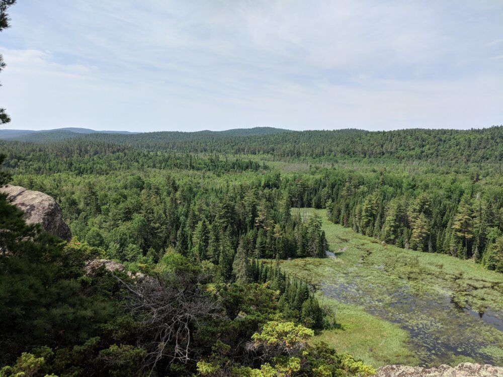 Manitou Mountain - Calabogie Peaks Trailhead Image