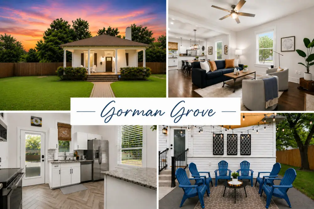 Gorman Grove Main Image