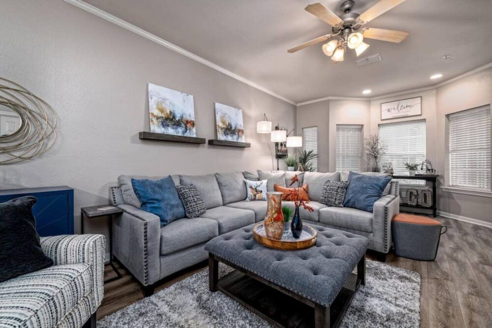 Urban Charm Condo Located Downtown Waco Main Image