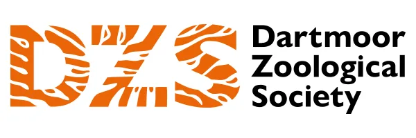 Logo visitors club dartmoor zoo. Png