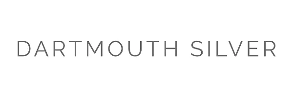 Logo visitors club dartmouth silver. Png