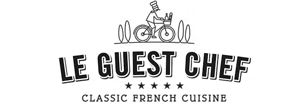Logo visitors club le guest chef. Png