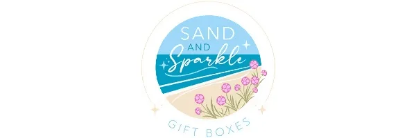 Logo visitors club sand sparkle gifts. Png