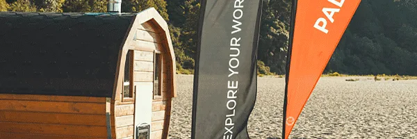 Logo visitors club sauna bp sands. Png
