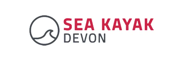 Logo visitors club sea kayak devon. Png