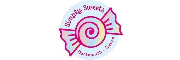 Logo visitors club simply sweets. Png