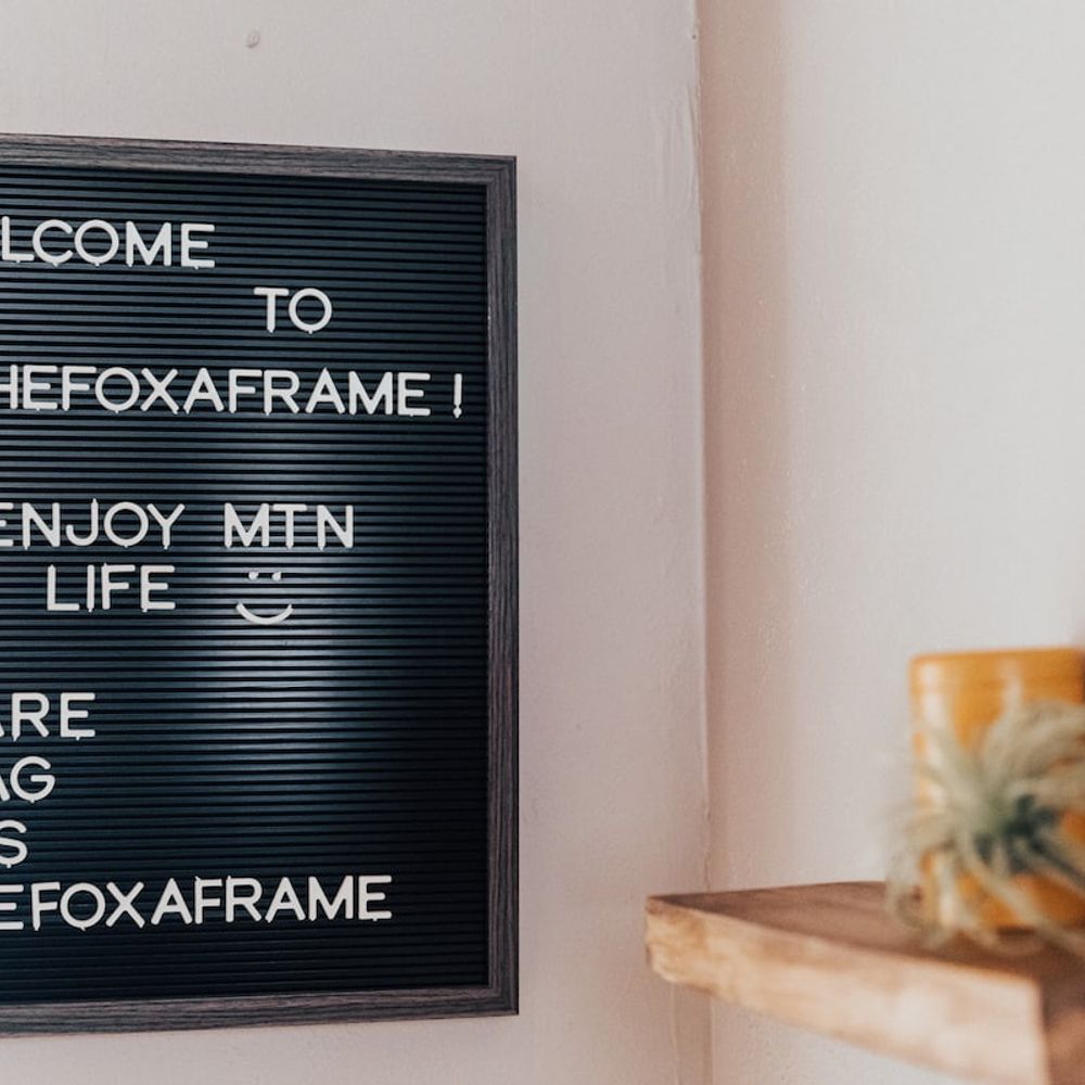 Enjoy mountain life at The Fox A-Frame