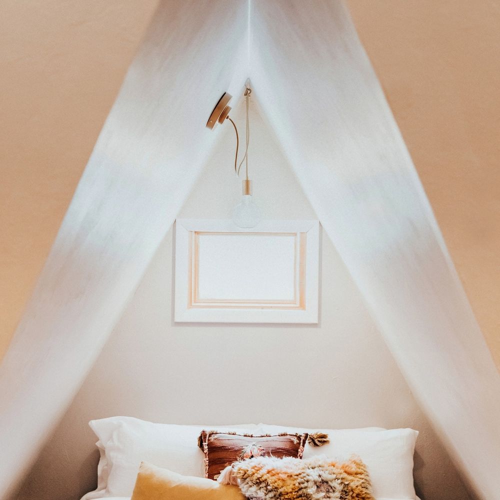 The perfect place for rest after an adventure in the mountains