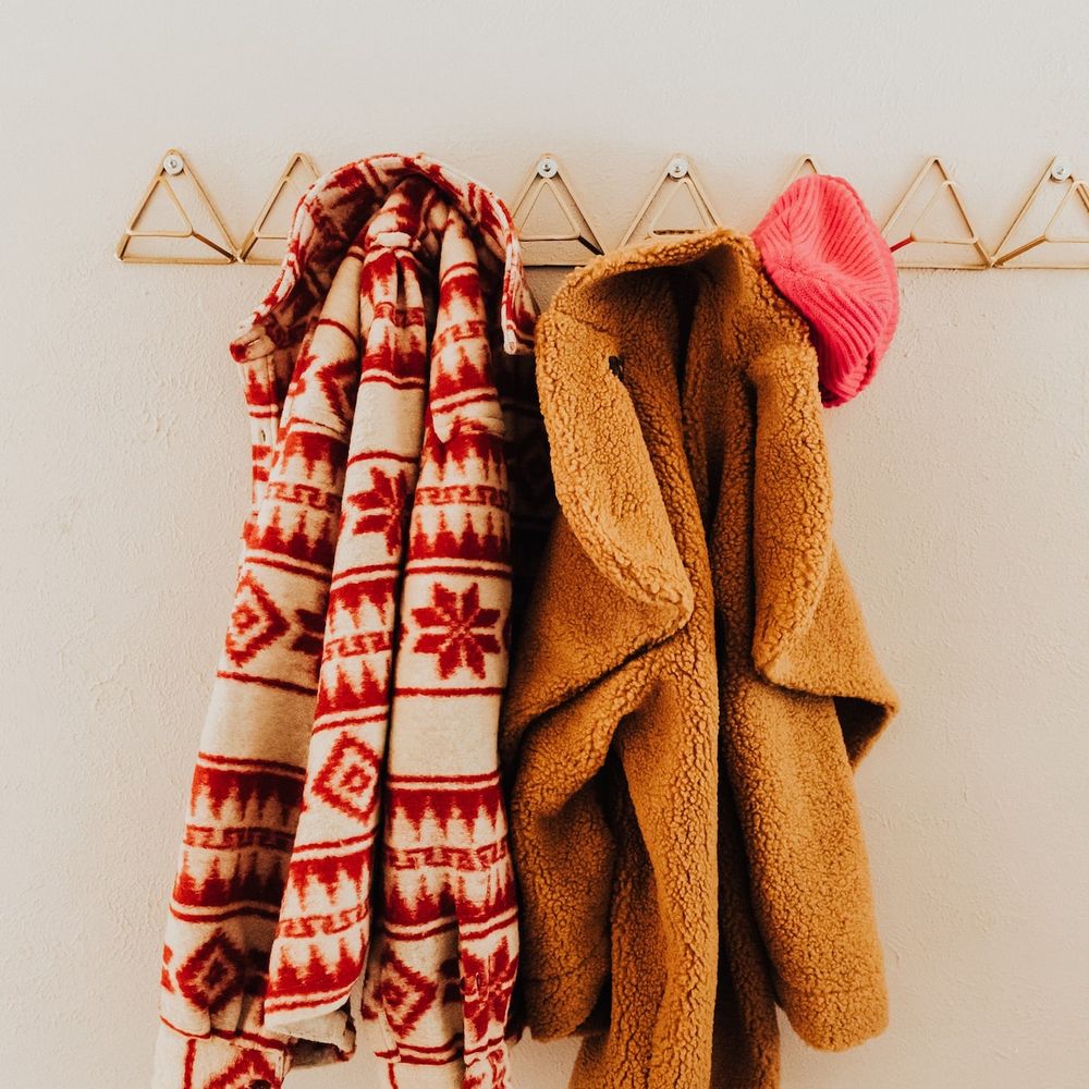 Bring warm clothes and stay bundled!
