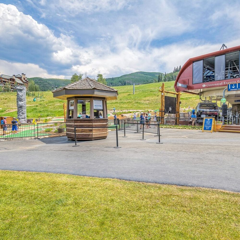 Beaver Creek