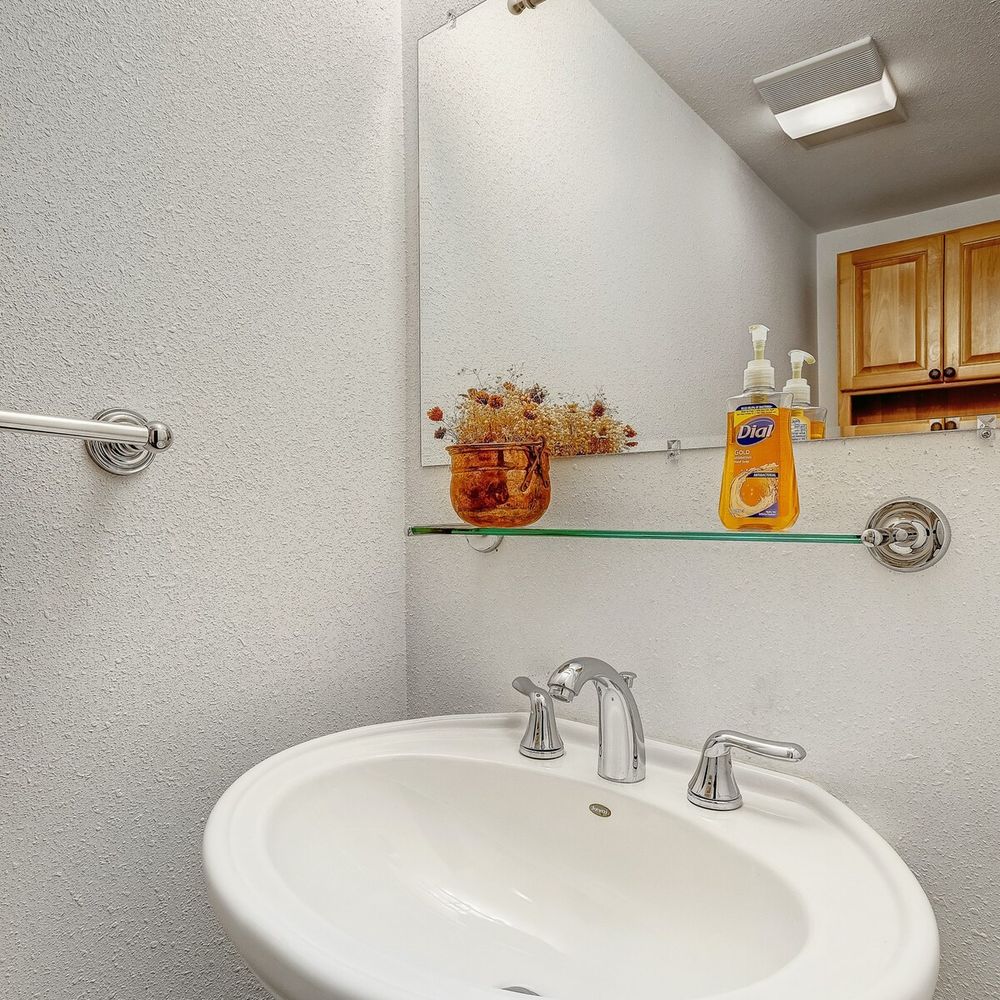 Half Bath