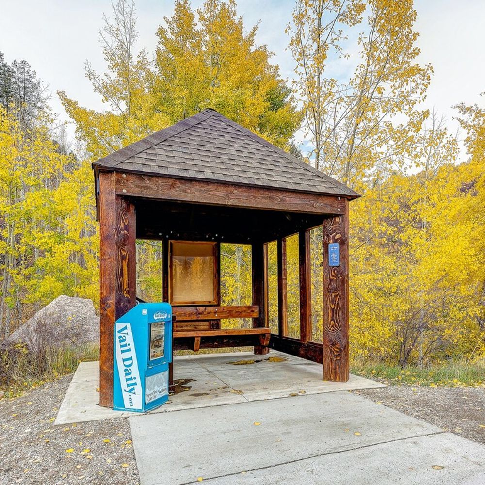 FREE Shuttle Stop!