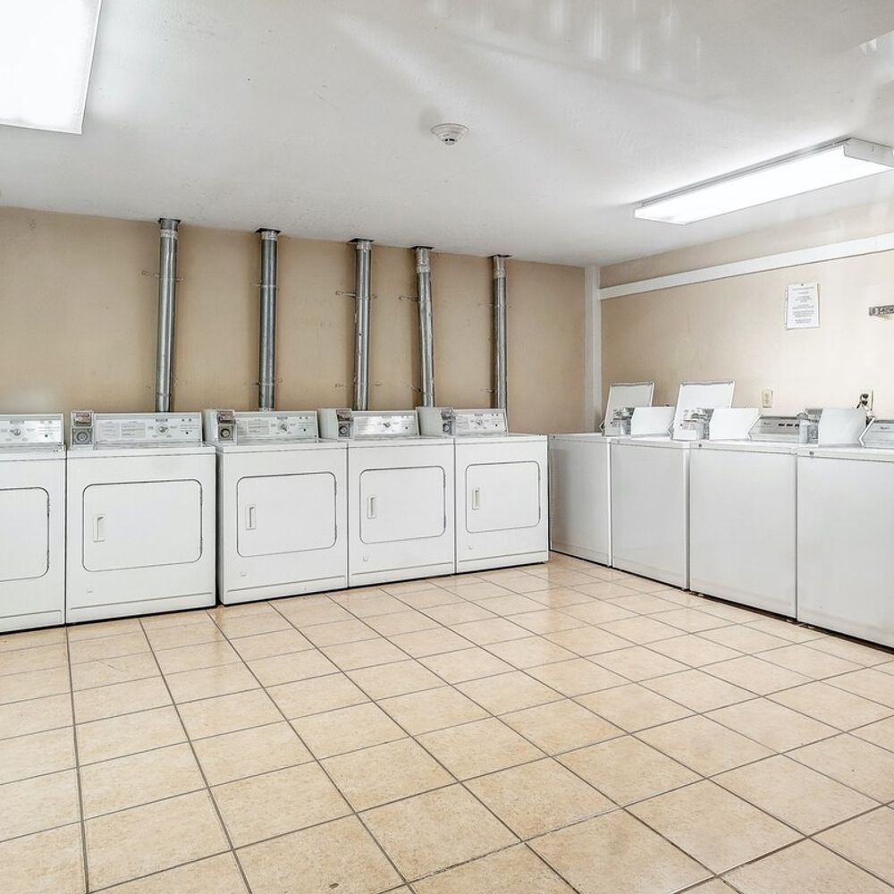 Laundry Facility
