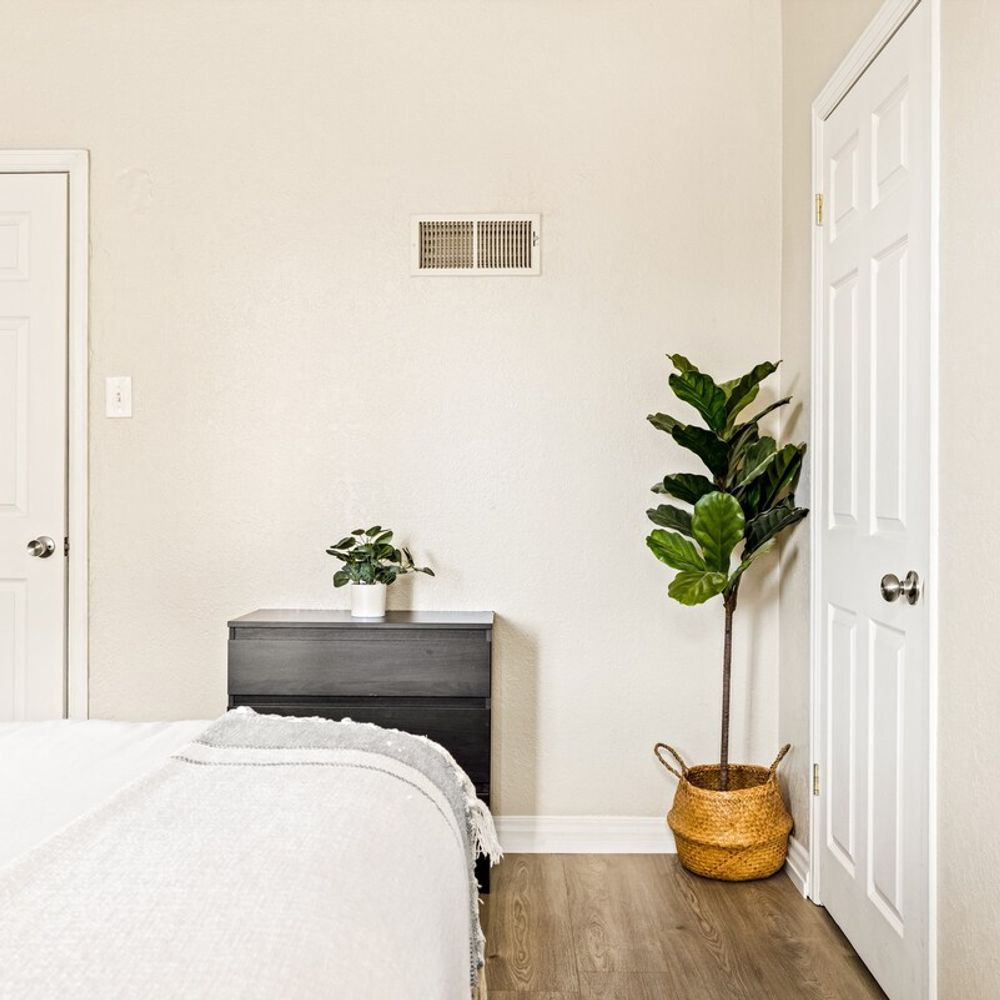 Bedroom decor