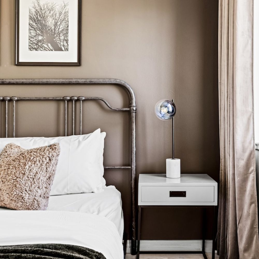Bedroom 2 decor