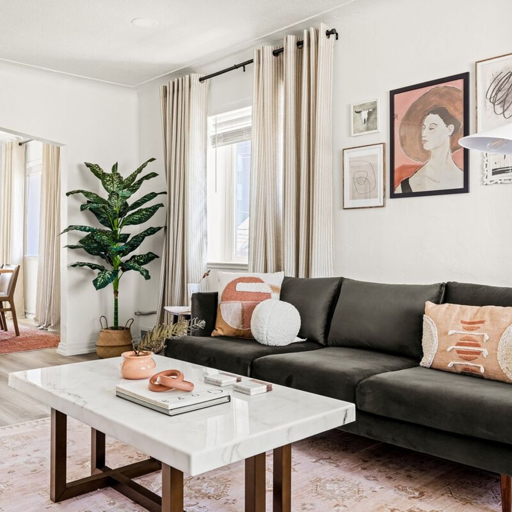 Stunning decor