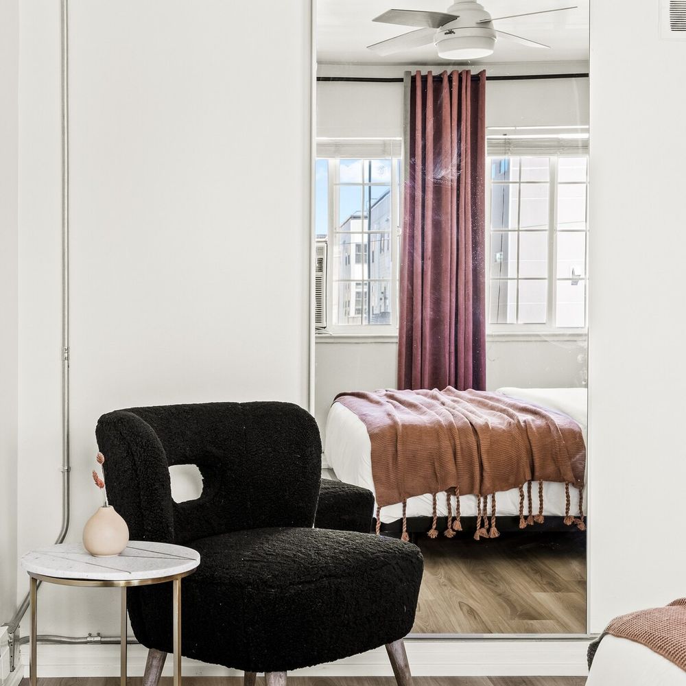 Bedroom 2 decor
