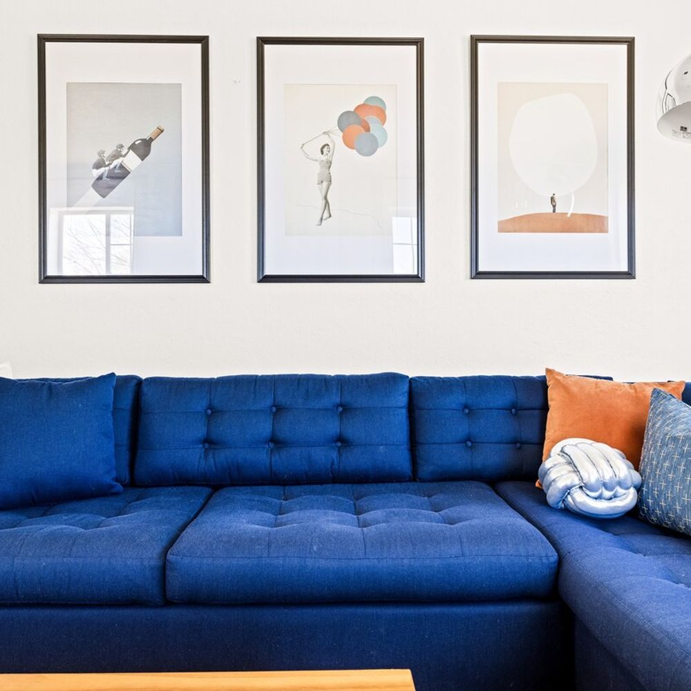 Stunning decor