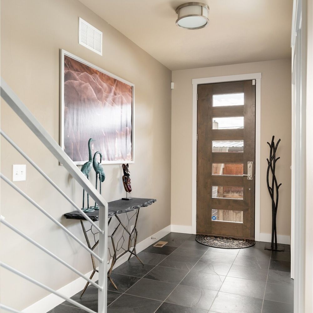 Entry
