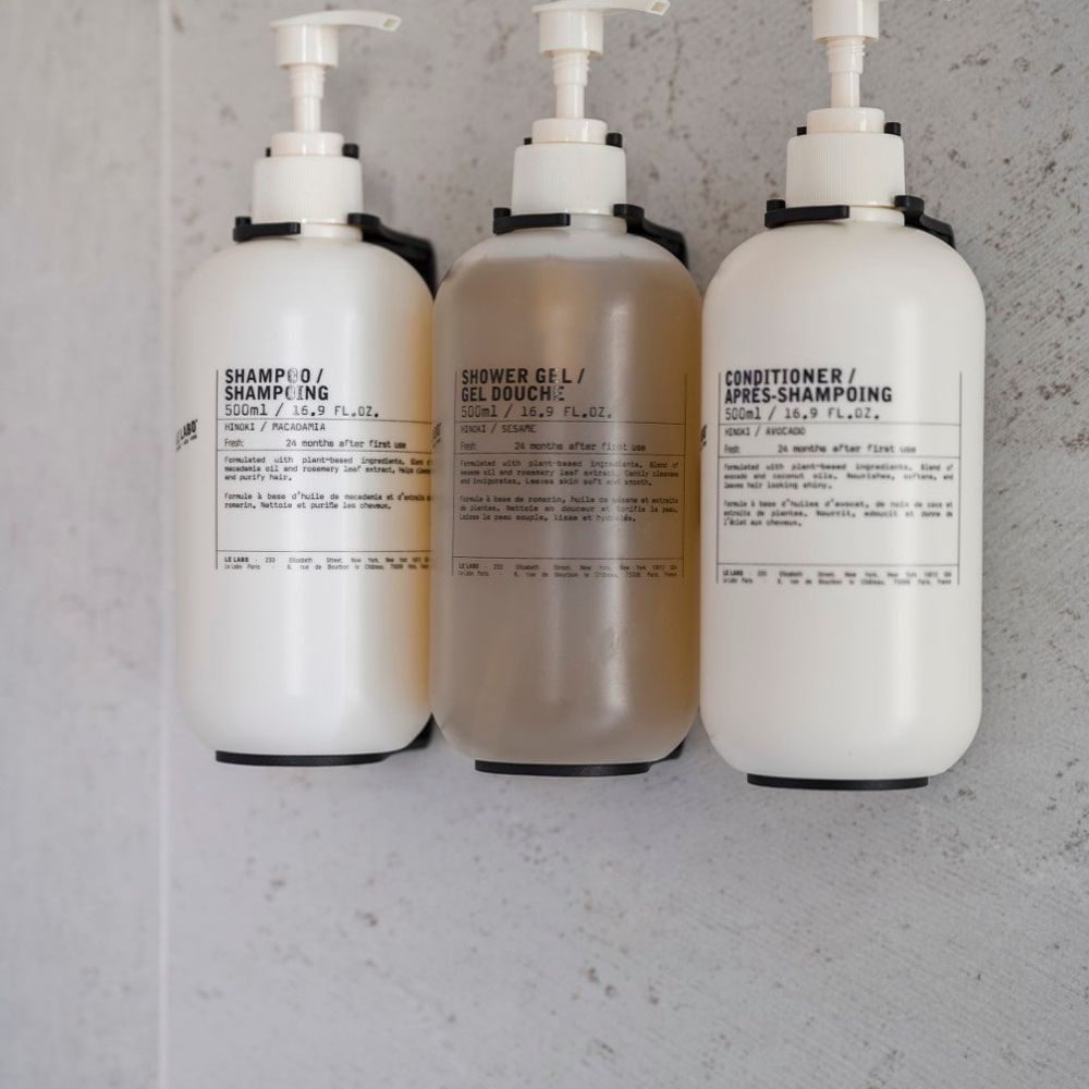 Feel good, Smell great with sensorial personal care products, by Le Lebo.